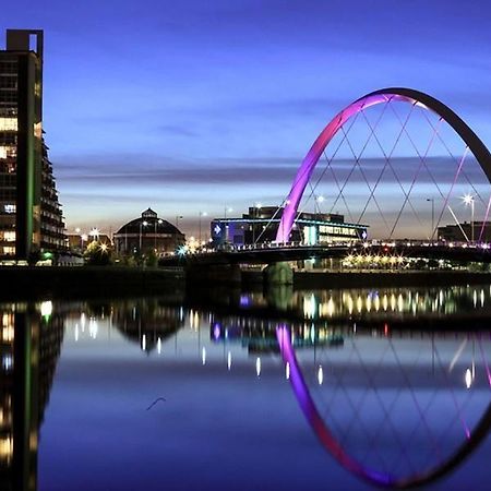 City Glasgow Rooms גלאזגו מראה חיצוני תמונה