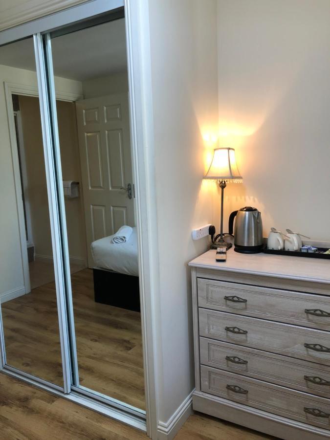 City Glasgow Rooms גלאזגו מראה חיצוני תמונה