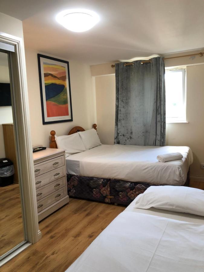 City Glasgow Rooms גלאזגו מראה חיצוני תמונה