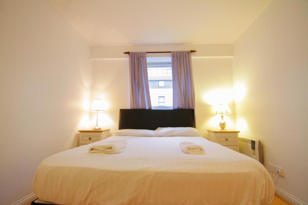 City Glasgow Rooms גלאזגו מראה חיצוני תמונה